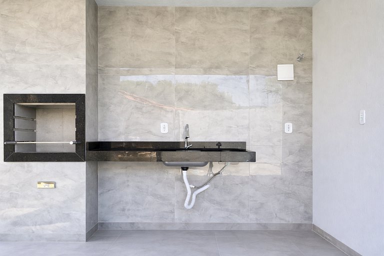 Casa privativa em Itaúna