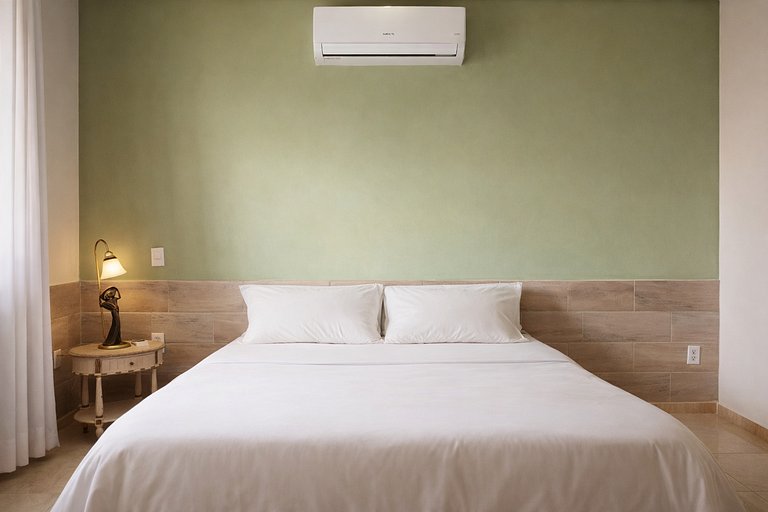 Casa Espaçosa e com Lazer