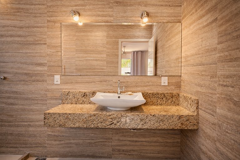 Casa Espaçosa e com Lazer