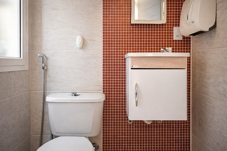Casa 3 quartos com lazer para 10 em Bacaxá, Saquarema