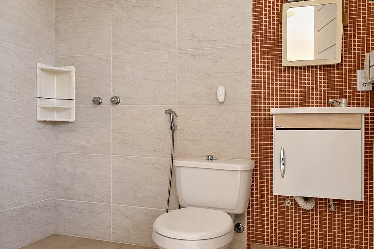 Casa Espaçosa e com Lazer