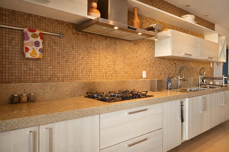 Casa Espaçosa e com Lazer