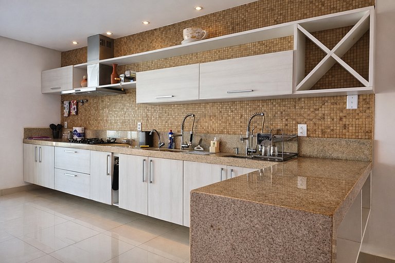 Casa Espaçosa e com Lazer