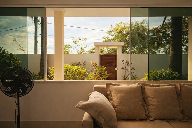 Casa Espaçosa e com Lazer