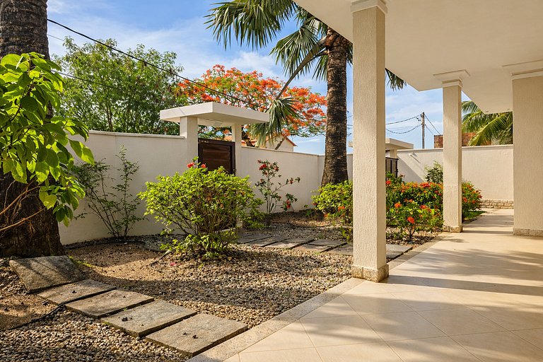 Casa Espaçosa e com Lazer