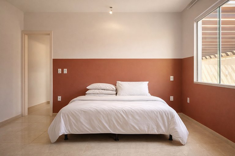 Casa Espaçosa e com Lazer