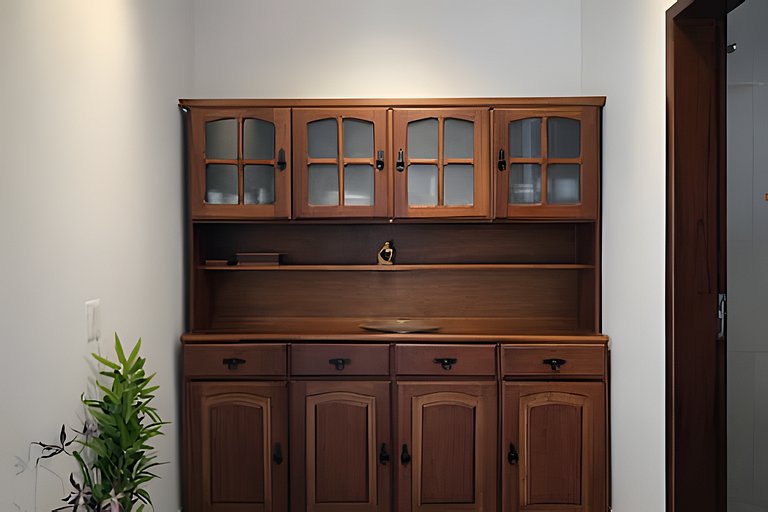 Lazer Completo: Piscina, Ar e Perto da Lagoa