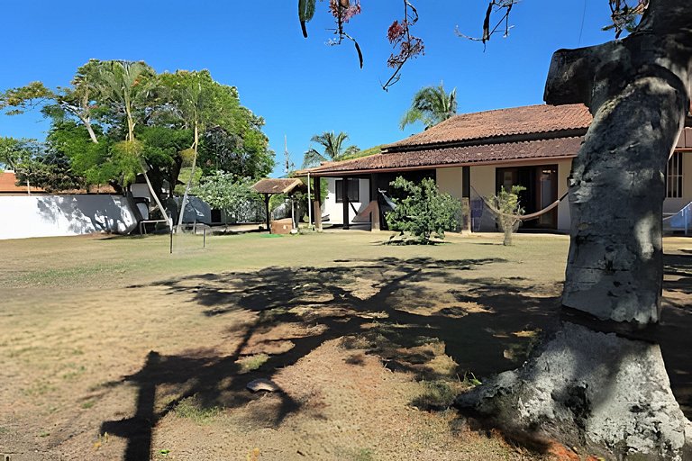 Casa 5 quartos com piscina para 15 no Boqueirão, Saquarema