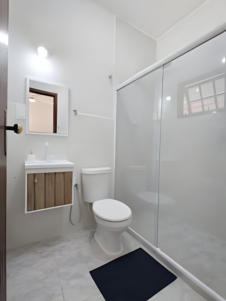 Casa 5 quartos com piscina para 15 no Boqueirão, Saquarema