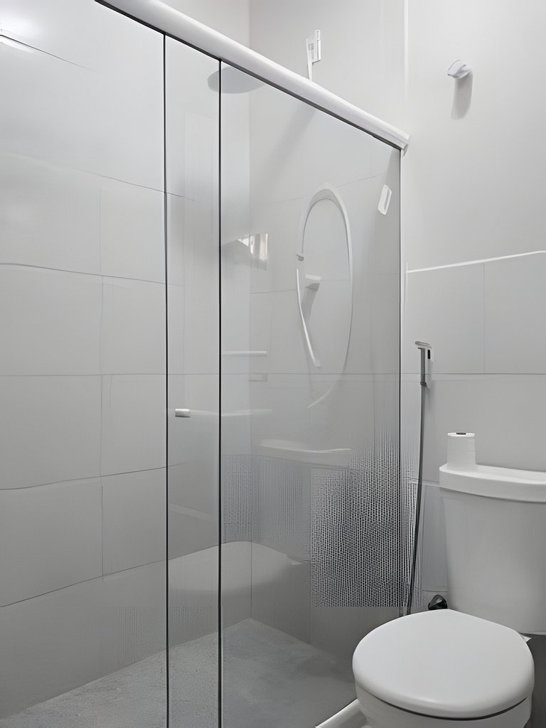 Lazer Completo: Piscina, Ar e Perto da Lagoa