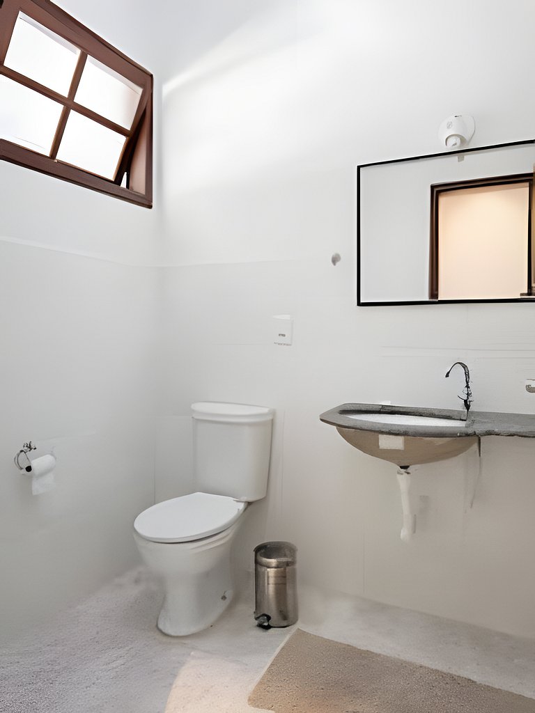 Casa 5 quartos com piscina para 15 no Boqueirão, Saquarema