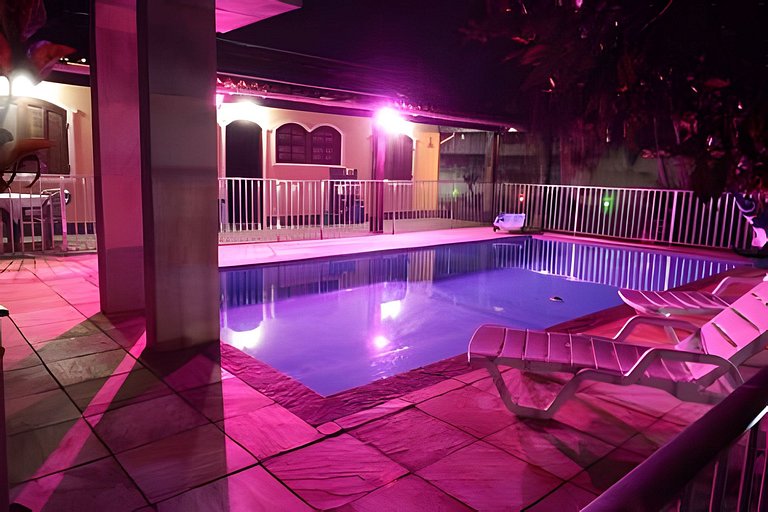 Conforto e Lazer em Itaúna