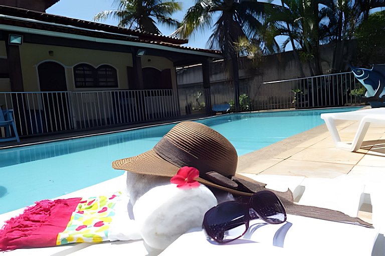 Conforto e Lazer em Itaúna