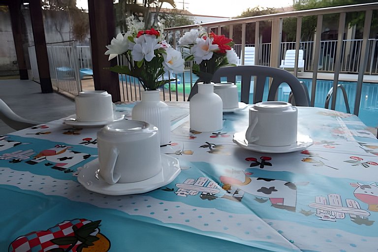 Conforto e Lazer em Itaúna