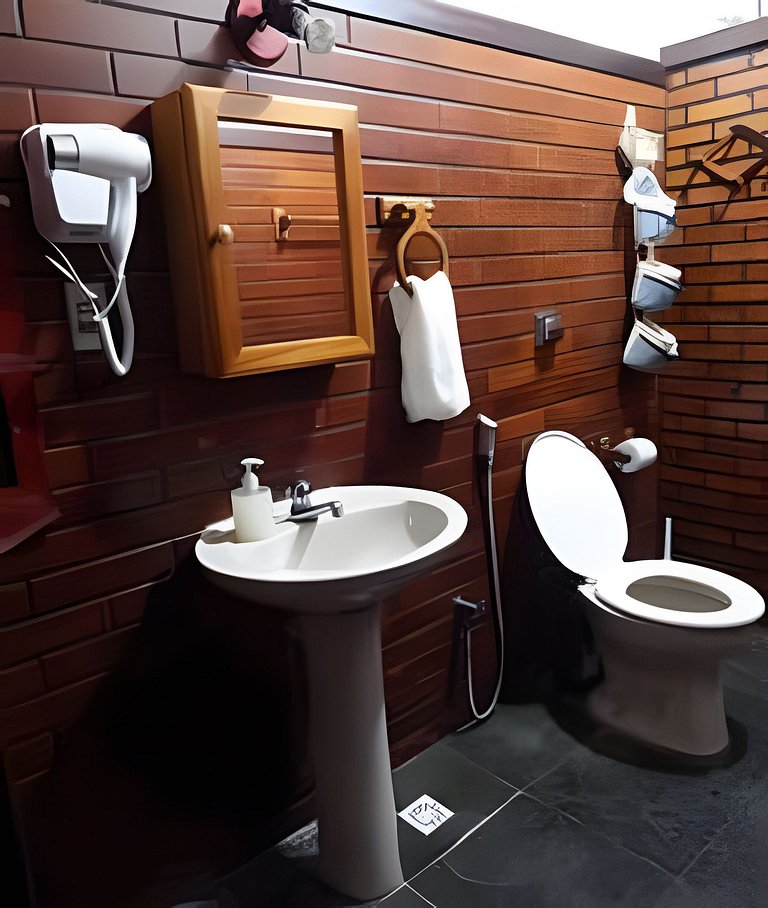 Conforto e Lazer em Itaúna