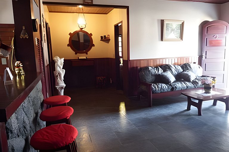 Conforto e Lazer em Itaúna