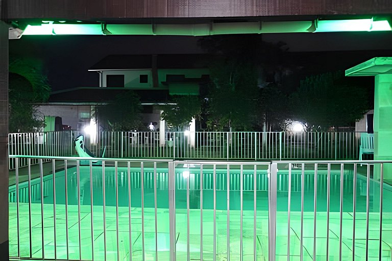 Casa 4 quartos para 8 com lazer em Itaúna, Saquarema