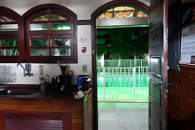 Casa 4 quartos para 8 com lazer em Itaúna, Saquarema
