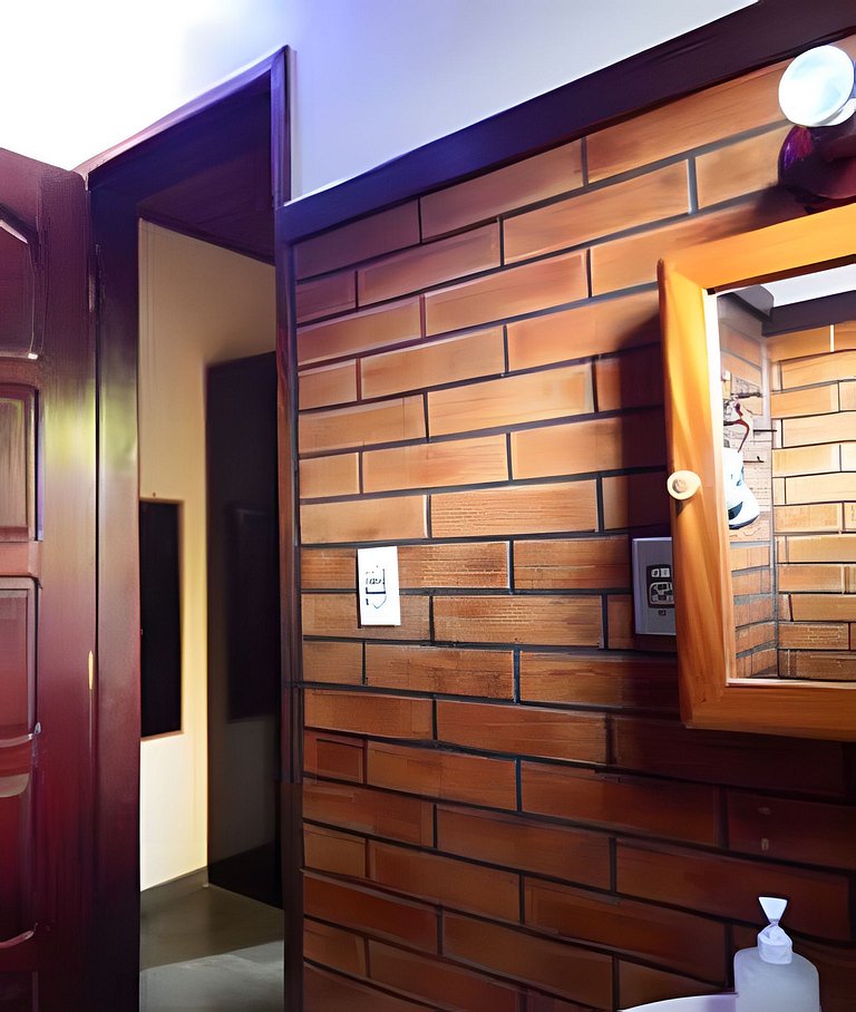 Casa 4 quartos para 8 com lazer em Itaúna, Saquarema