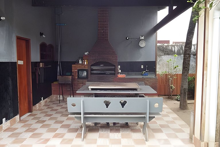 Conforto e Lazer em Itaúna