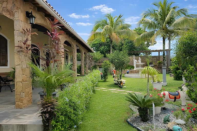 Conforto e Lazer em Itaúna