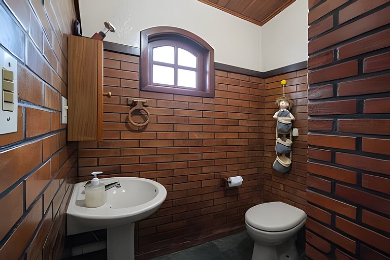 Conforto e Lazer em Itaúna