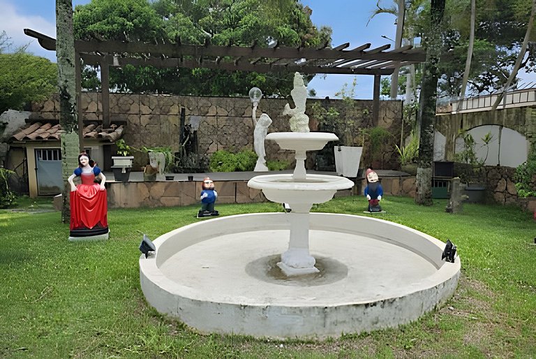 Conforto e Lazer em Itaúna