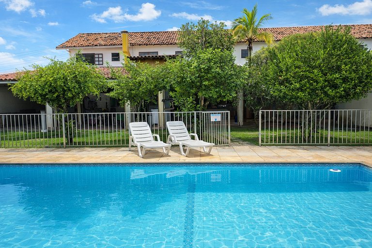 Conforto e Lazer em Itaúna