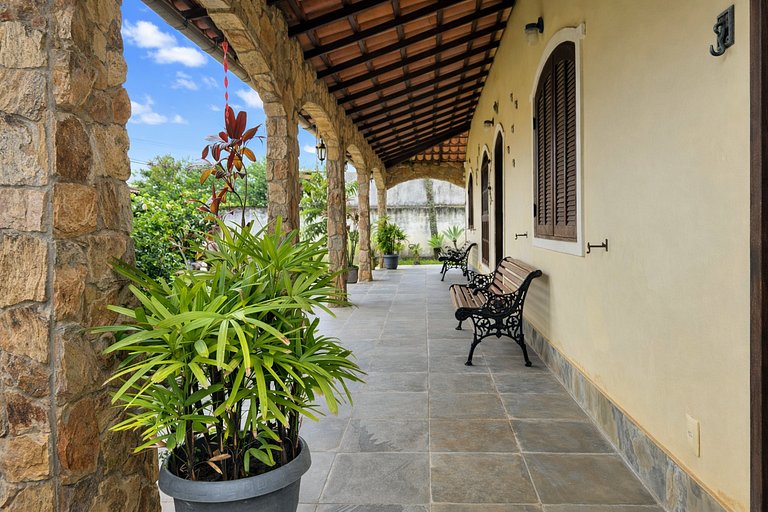 Conforto e Lazer em Itaúna