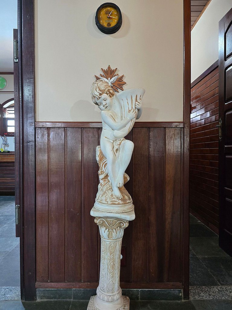 Conforto e Lazer em Itaúna