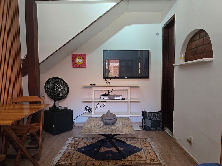 Loft na Praia de Itaúna em Saquarema