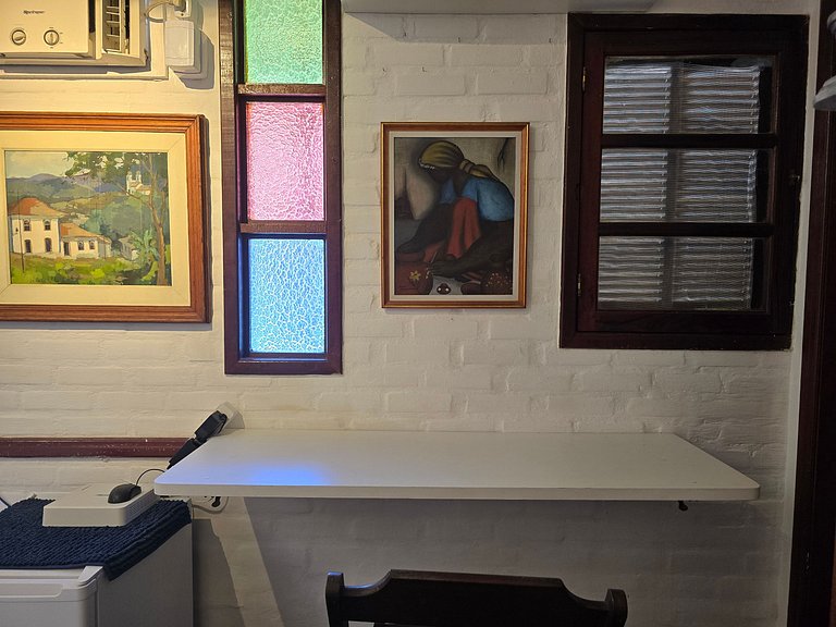 Loft na Praia de Itaúna em Saquarema