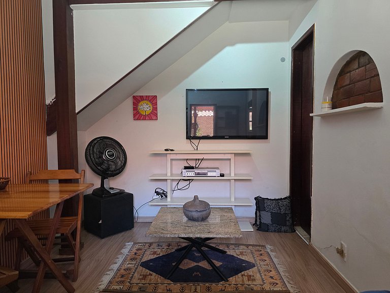 Loft na Praia de Itaúna em Saquarema