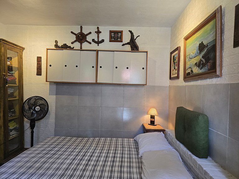 Loft na Praia de Itaúna em Saquarema