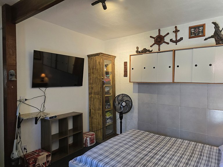 Loft na Praia de Itaúna em Saquarema