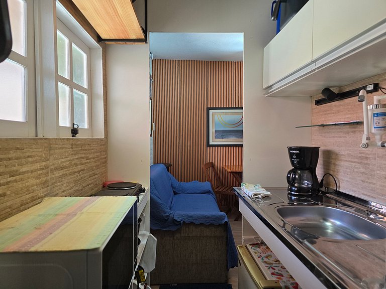 Loft na Praia de Itaúna em Saquarema