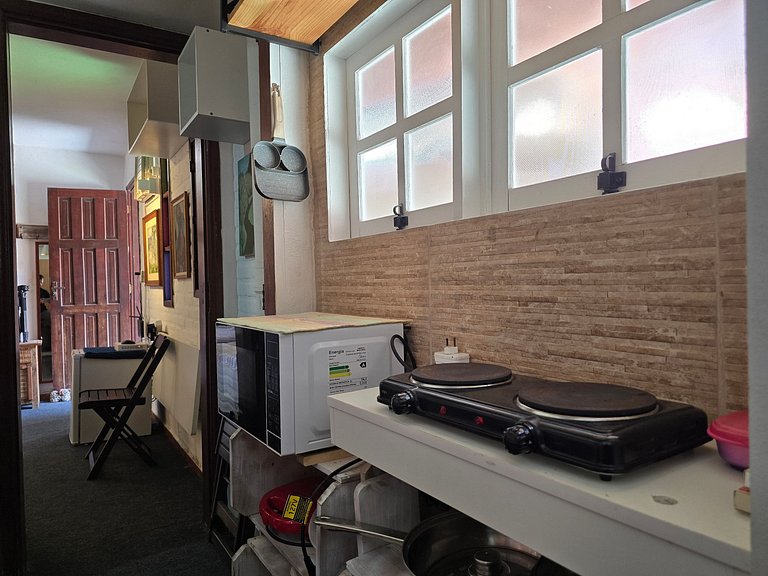 Loft na Praia de Itaúna em Saquarema