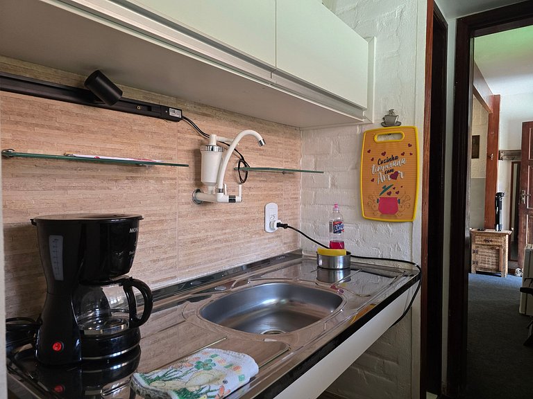 Loft na Praia de Itaúna em Saquarema