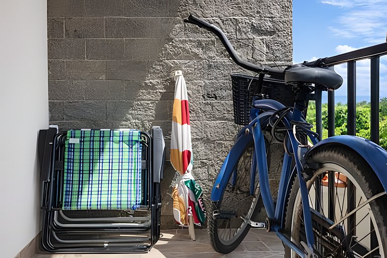 Casa Pé na Areia em Itaúna - Praia e Surf