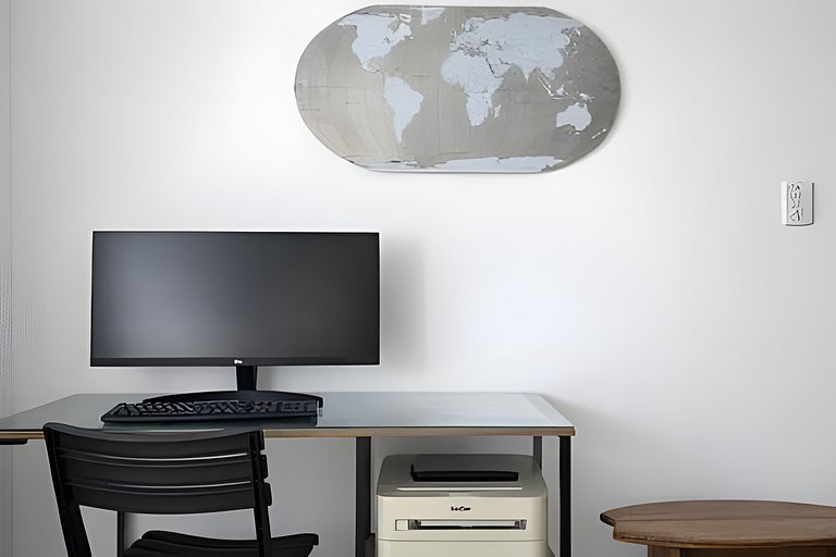 Casa Pé na Areia em Itaúna - Praia e Surf