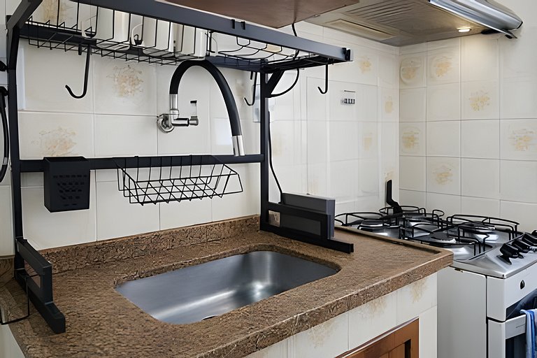 Casa Pé na Areia em Itaúna - Praia e Surf