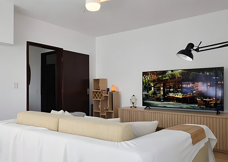 Casa Pé na Areia em Itaúna - Praia e Surf