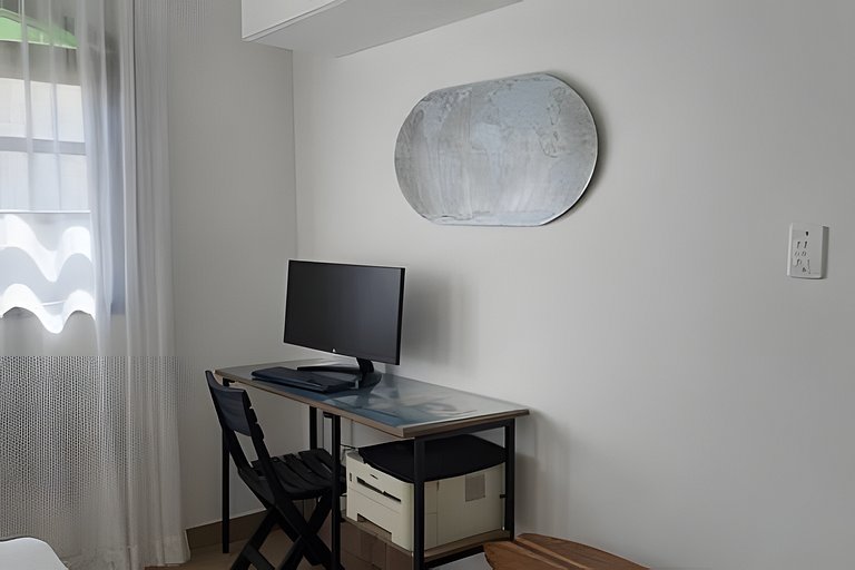 Casa Pé na Areia em Itaúna - Praia e Surf