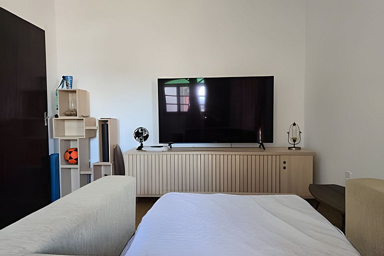 Casa Pé na Areia em Itaúna - Praia e Surf