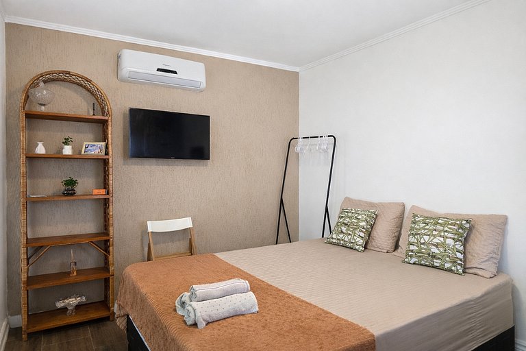 Acesso à Praia Ar Condicionado Conforto Garantido! Village V