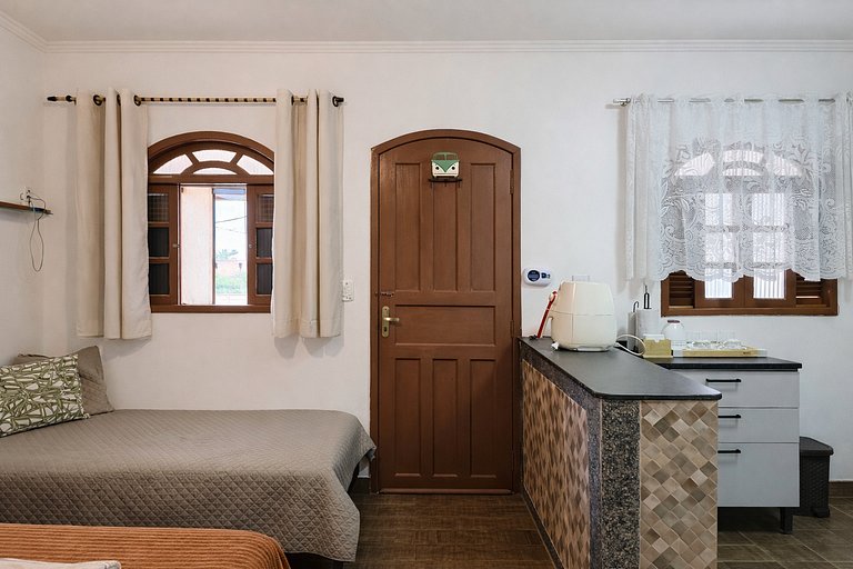 Acesso à Praia Ar Condicionado Conforto Garantido! Village V