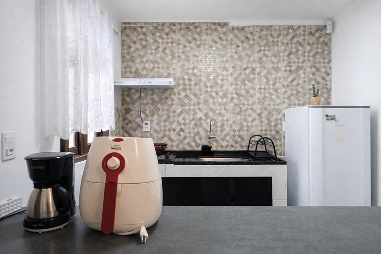 Acesso à Praia Ar Condicionado Conforto Garantido! Village V