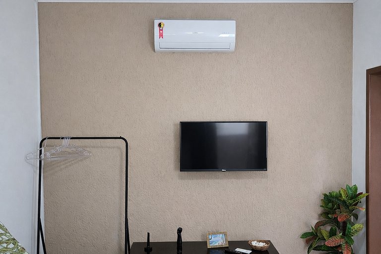 Acesso à Praia Ar Condicionado Conforto Garantido! Village V