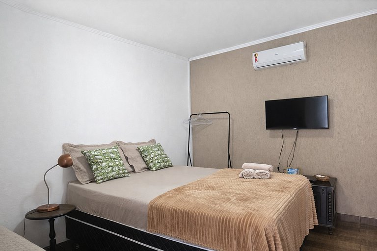 Acesso à Praia Ar Condicionado Conforto Garantido! Village V