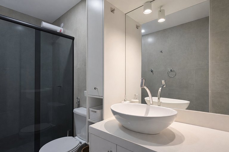 Acesso à Praia Ar Condicionado Conforto Garantido! Village V